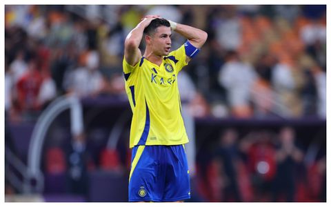 Cristiano Ronaldo's future in doubt after Al-Nassr reportedly stall contract negotiations