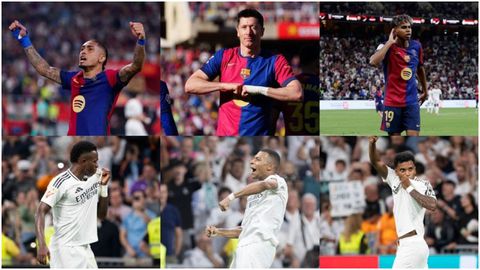 Barcelona vs Real Madrid: How the world’s best attacks led by Lamine Yamal could decide 4th ElClasico