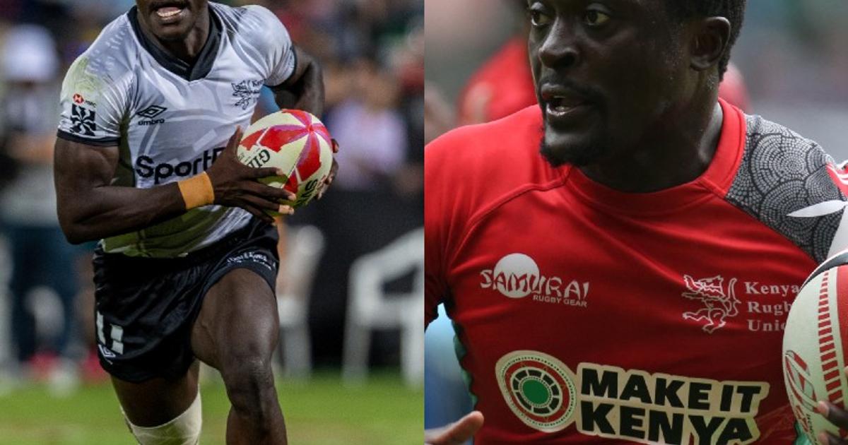 Shujaa Legend Collins Injera on 'Special' Patrick Odongo and Side's ...