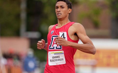 USA Breaks Mixed 4x400m Championship Record in Guangzhou