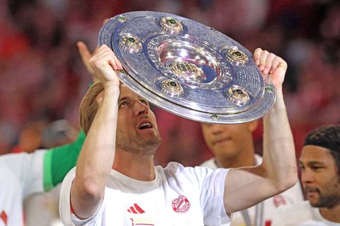 Harry Kane Reveals Why Winning First Major Trophy With Bayern Munich  Will Not Change Him