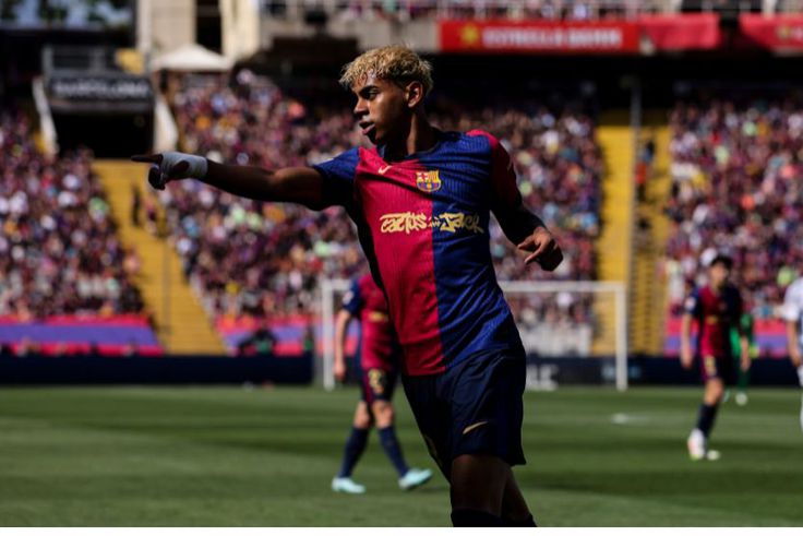 Yamal scores but Villarreal beat Barcelona to clinch Champions League qualification