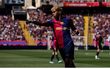 Magical Lamine Yamal Scores As Barca Beat Real Madrid in El Clasico