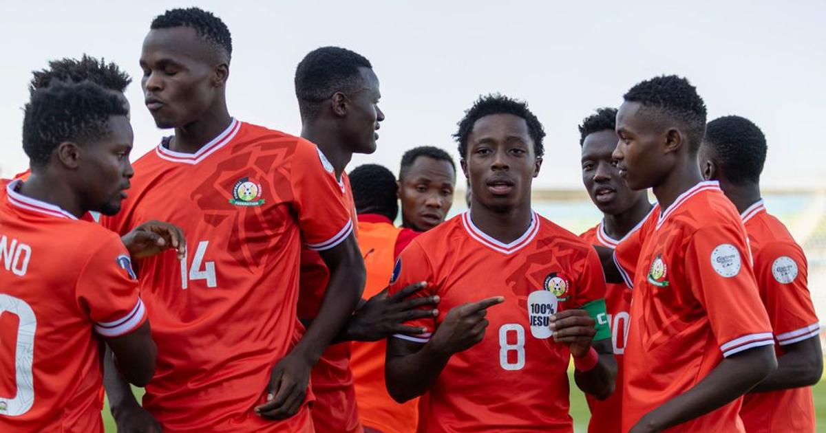 'The VAR Part Cost Us' - Rising Stars Coach Reflects on Under-20 AFCON ...