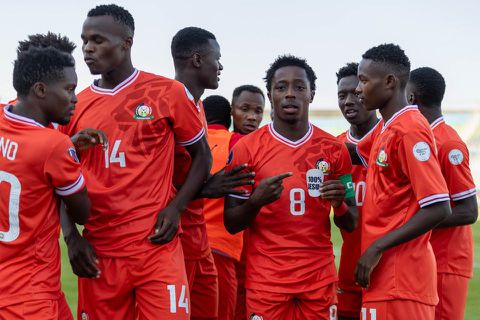 Silver Lining for Kenya as Rising Stars Midfielder Is Named Among Africa's Finest at AFCON U20