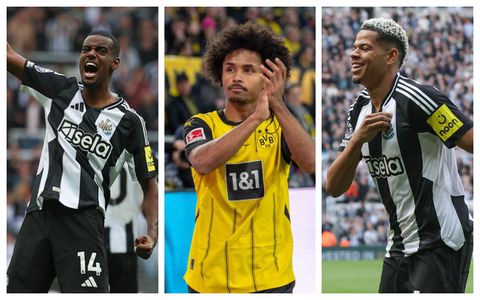 Adeyemi’s influence - Top Football stars who tasted and love Nigerian fufu delicacy