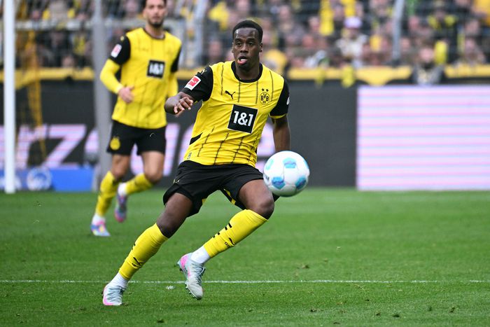 Arsenal and 3 Other European Giants in Strong Pursuit of Borussia Dortmund Wonderkid Jamie Gittens