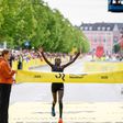 Sharon Kiptugen, Berhane Tesfaye Earn Over Ksh 1 Million with Copenhagen Marathon Wins