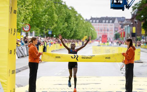 Sharon Kiptugen, Berhane Tesfaye Earn Over Ksh 1 Million with Copenhagen Marathon Wins