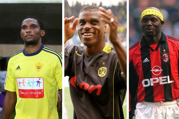 Benni McCarthy Reflects on Unsung African Football Icons