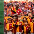 Victor Osimhen shares a special bond with Galatasaray fans.