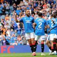 In Scotland, Cyriel Dessers can't stop scoring as he makes case to return to Super Eagles of Nigeria in Rangers 4-0 thumping of Aberdeen.