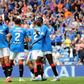 In Scotland, Cyriel Dessers can't stop scoring as he makes case to return to Super Eagles of Nigeria in Rangers 4-0 thumping of Aberdeen.