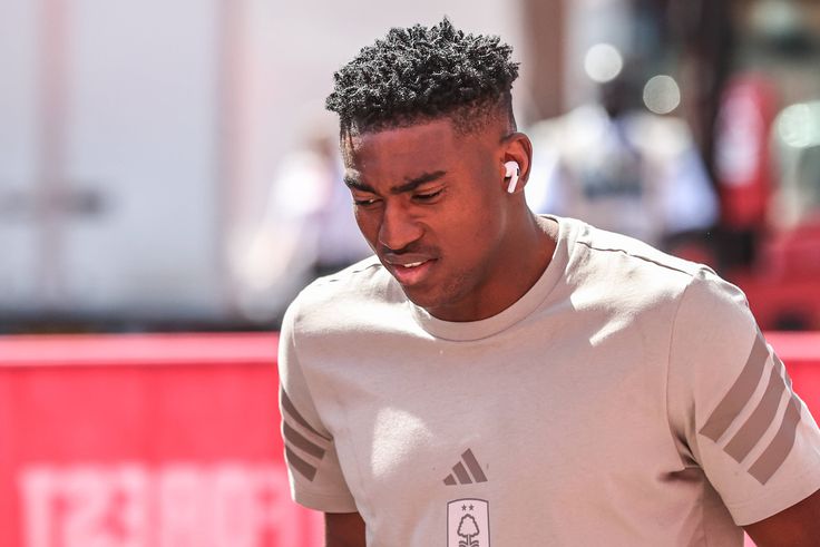 Nottingham Forest star Taiwo Awoniyi | Imago
