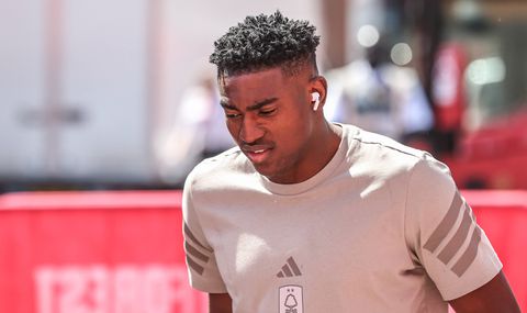 Awoniyi caused altercation between Nottingham Forest owner and manager