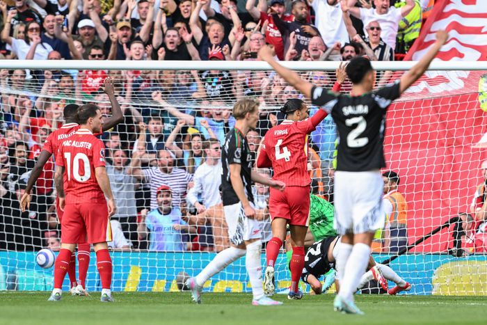 Liverpool vs Arsenal