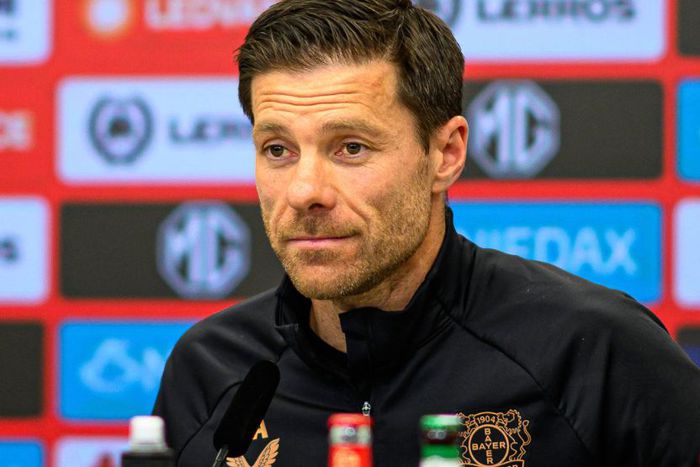 Xabi Alonso. Photo. Imago