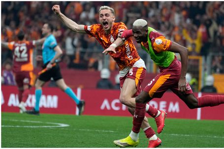 Osimhen is king as relegation heartbreak hits Super Eagles defender - Naija Stars Abroad