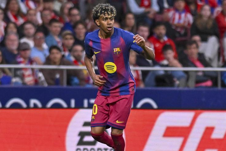 Yamal Brutally trolls Real Madrid with customised jersey
