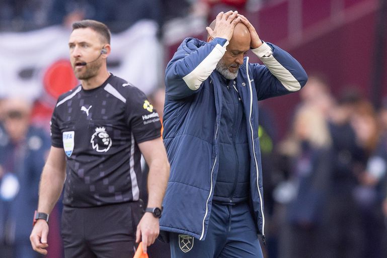 Nuno Espirito, West Ham manager || Imago