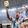 Argentina end uncertainty about Messi World Cup participation