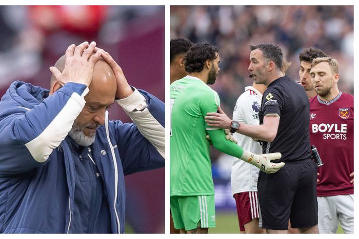 West Ham set to challenge PGMOL