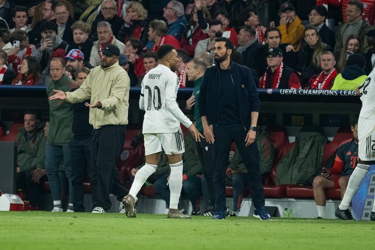‘Team above any individual’ – Real Madrid boss Arbeloa appears to aim dig at Mbappe with cryptic words
