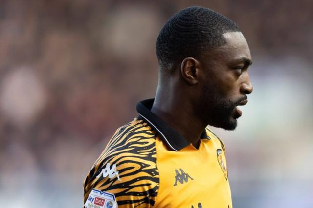 Millwall vs Hull City: Nigeria's Semi Ajayi is going to Wembley with the Tigers. (Photo Credit: Imago)