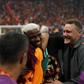 Victor Osimhen: Galatasaray VP to reject €150 million for Super Eagles ace