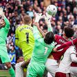 Premier League explains why West Ham’s late goal against Arsenal was disallowed