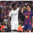 Gavi opens up on Vinicius Jr confrontation