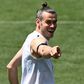 Bale 'not worried' about Wales goal drought