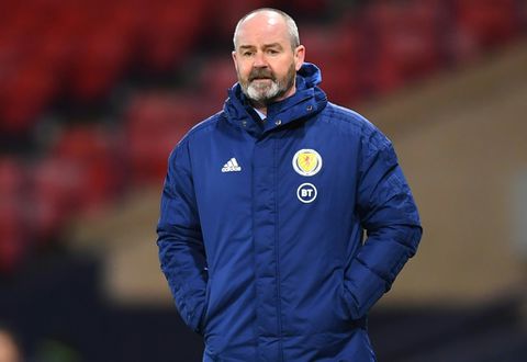 Scotland can be giant-killers at Euro 2020, says Clarke