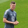 Kroos ready to prove Germany's doubters wrong against France
