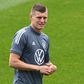 Kroos ready to prove Germany's doubters wrong against France