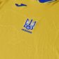 Ukraine reach 'compromise' with UEFA on Euro 2020 shirt