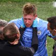 De Bruyne ruled out of Belgium's Euro 2020 opener against Russia