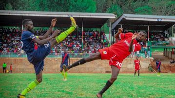 Shabana and Gusii share spoils in goalless draw