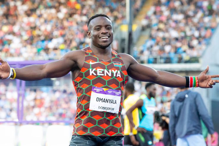 Ferdinand Omanyala offers candid assessment of his build up towards World Championships