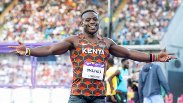 Ferdinand Omanyala offers candid assessment of his build up towards World Championships