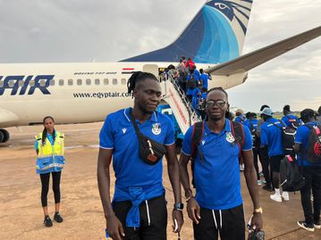 Toha, Loki, Okello carry South Sudan’s hopes against Gambia
