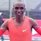 Eliud Kipchoge during a past event.