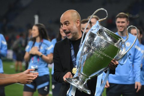 Pep Guardiola makes decision on when to leave Manchester City
