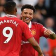 Manchester United star Jadon Sancho is attracting interest from Tottenham