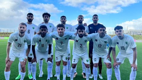 Harambee Stars opponents Pakistan thrashed by Mauritius