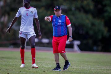 Firat: Harambee Stars targeting high-profile friendly against France or Italy