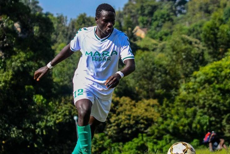 Okwenda hands Mara Sugar huge boost ahead of Silibwet Leons clash