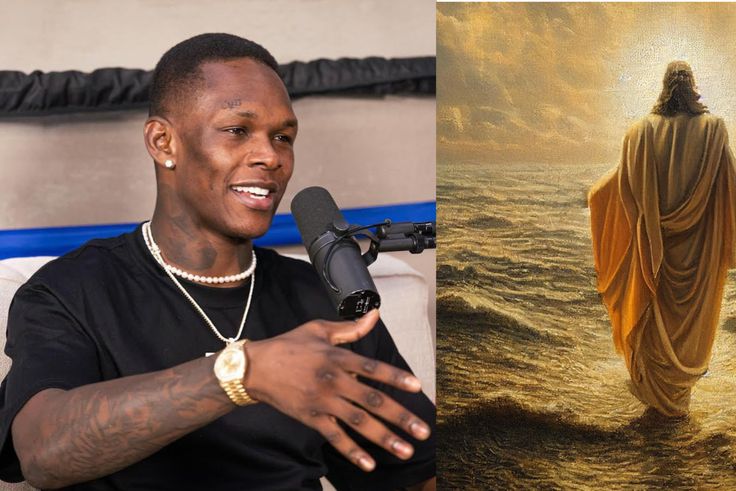 Israel Adesanya: Nigeria's UFC Champion Questions 'Who Made God'