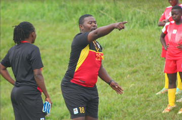 Uganda U-18 Women’s Team racing against time for the inaugural CECAFA tournament