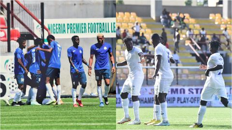 Enyimba vs Rivers United: Kick off time and Where to watch the top of the table clash